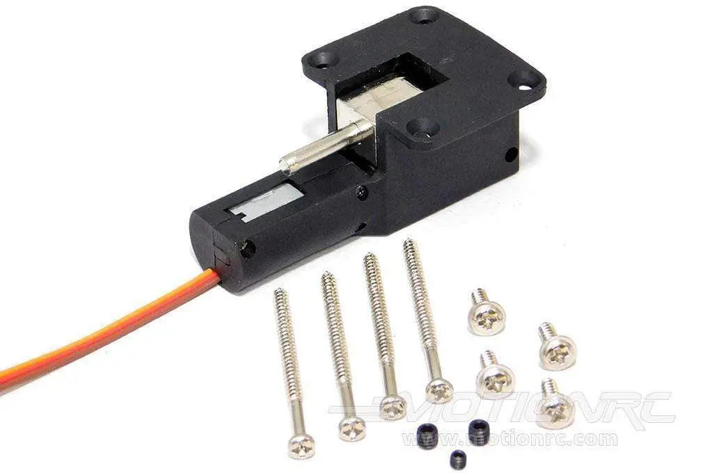 Freewing Electronic Nose Gear Retract with 4.1mm Shaft Type B Freewing