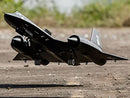 Freewing SR-71 Blackbird Twin 70mm EDF Jet With Gyro - PNP FJ32211PG Freewing