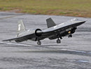 Freewing SR-71 Blackbird Twin 70mm EDF Jet With Gyro - PNP FJ32211PG Freewing