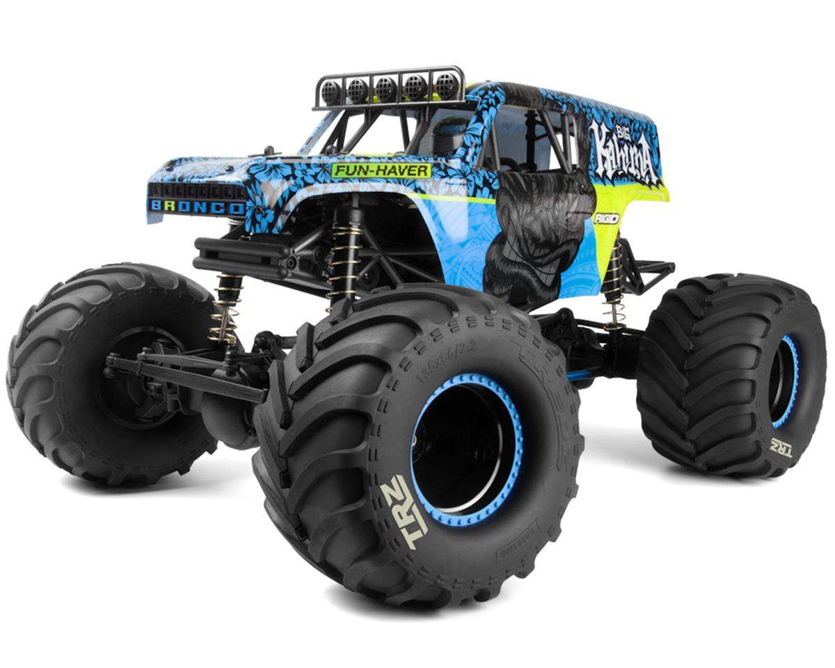 HPI Monster King Ford Bronco Big Kahuna RTR 1/10 Monster Truck HPI-160765