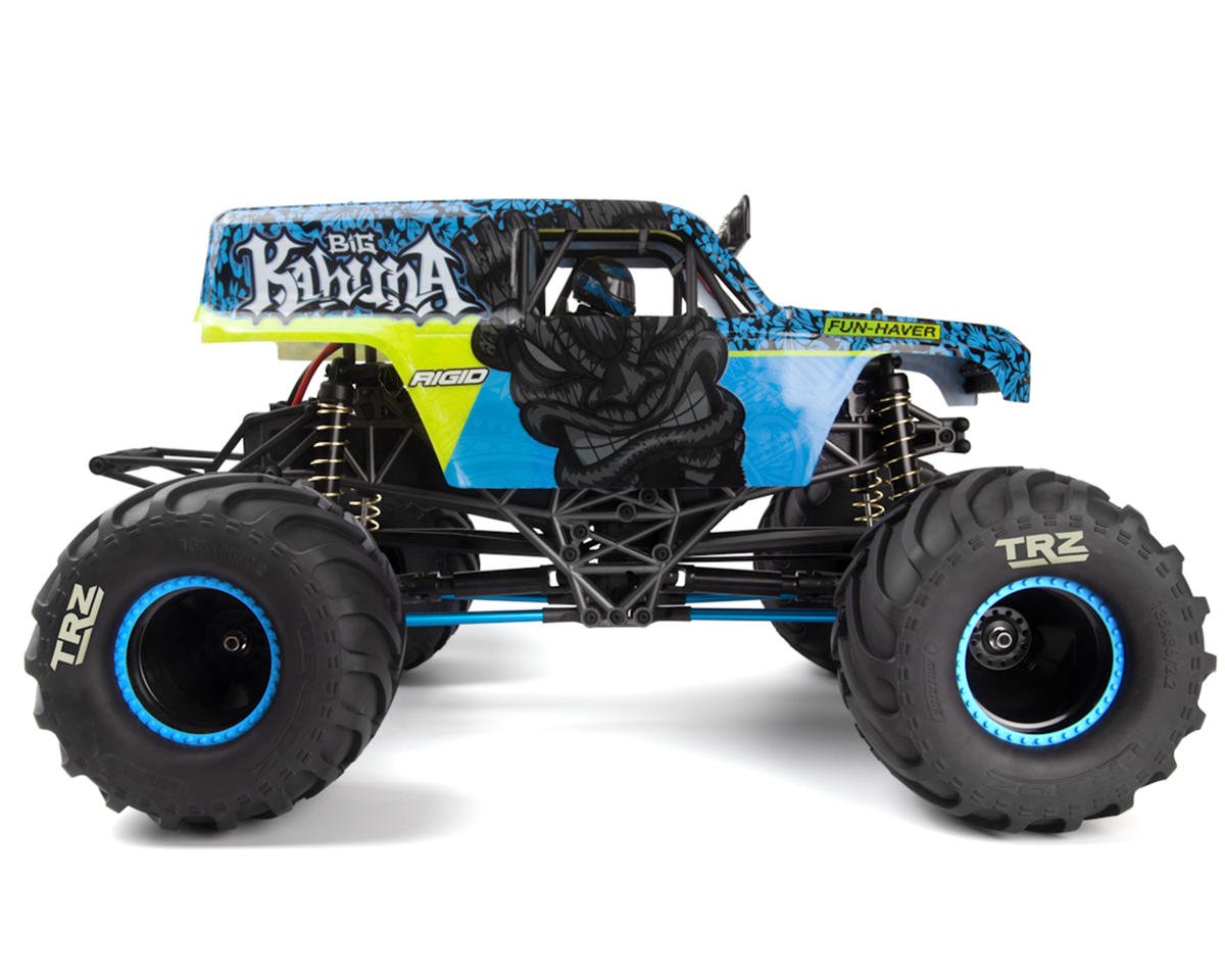 HPI Monster King Ford Bronco Big Kahuna RTR 1/10 Monster Truck HPI-160765