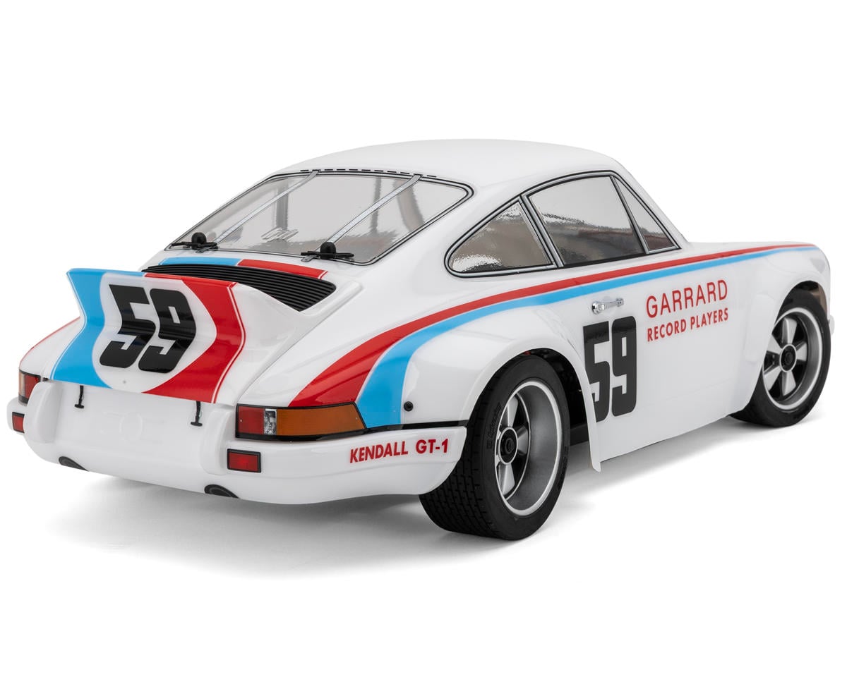 HPI 1/10 Sport 3 1973 Brumos Porsche Carrera RSR FLUX HPI-160788