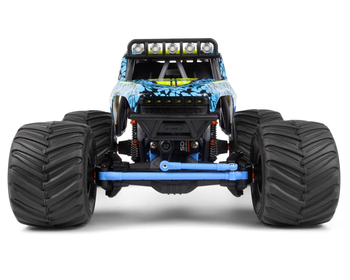 HPI Mini King Flux Big Kahuna Ford Bronco 4400 1/18 4WD RTR Monster Truck HPI-160807