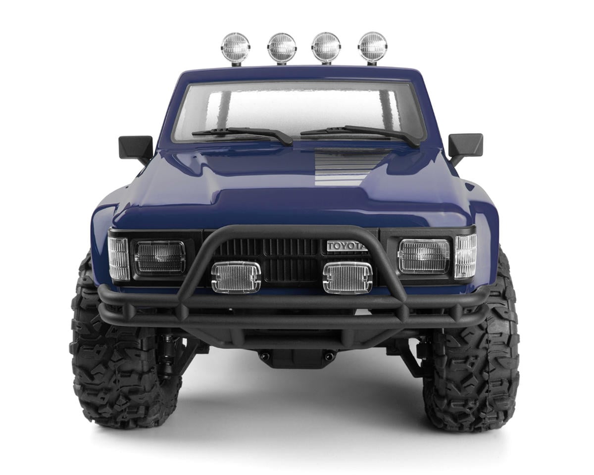 HPI Venture18 1985 Toyota Hilux SR5 1/18 RTR 4WD Blue 161252