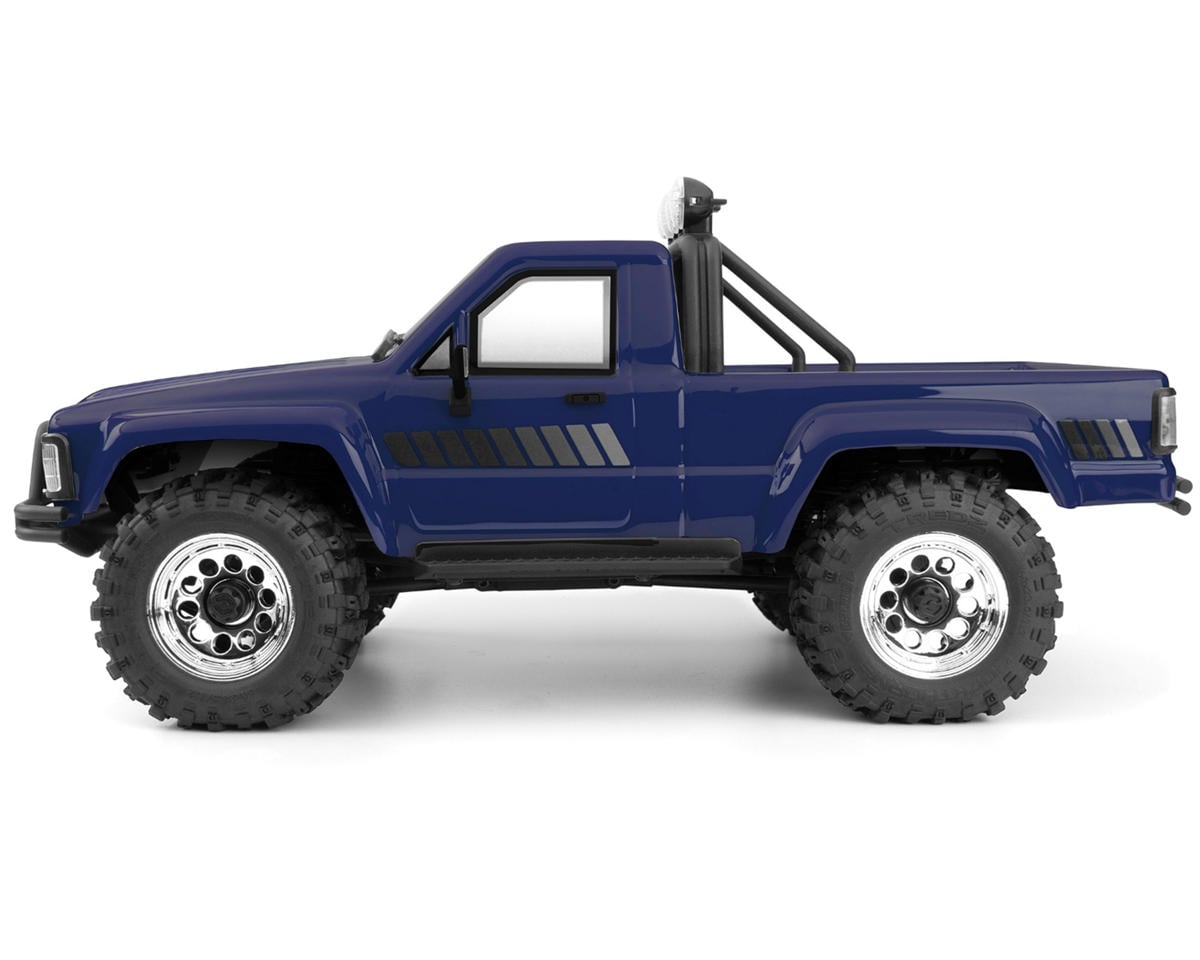 HPI Venture18 1985 Toyota Hilux SR5 1/18 RTR 4WD Blue 161252