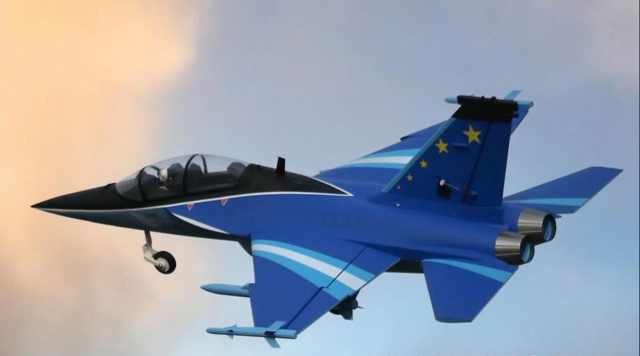 Freewing L-15 JL-10 Falcon 6S 64mm EDF Jet - PNP FJ11313P Freewing