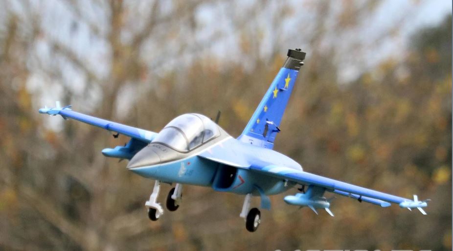 Freewing L-15 JL-10 Falcon 6S 64mm EDF Jet - PNP FJ11313P Freewing