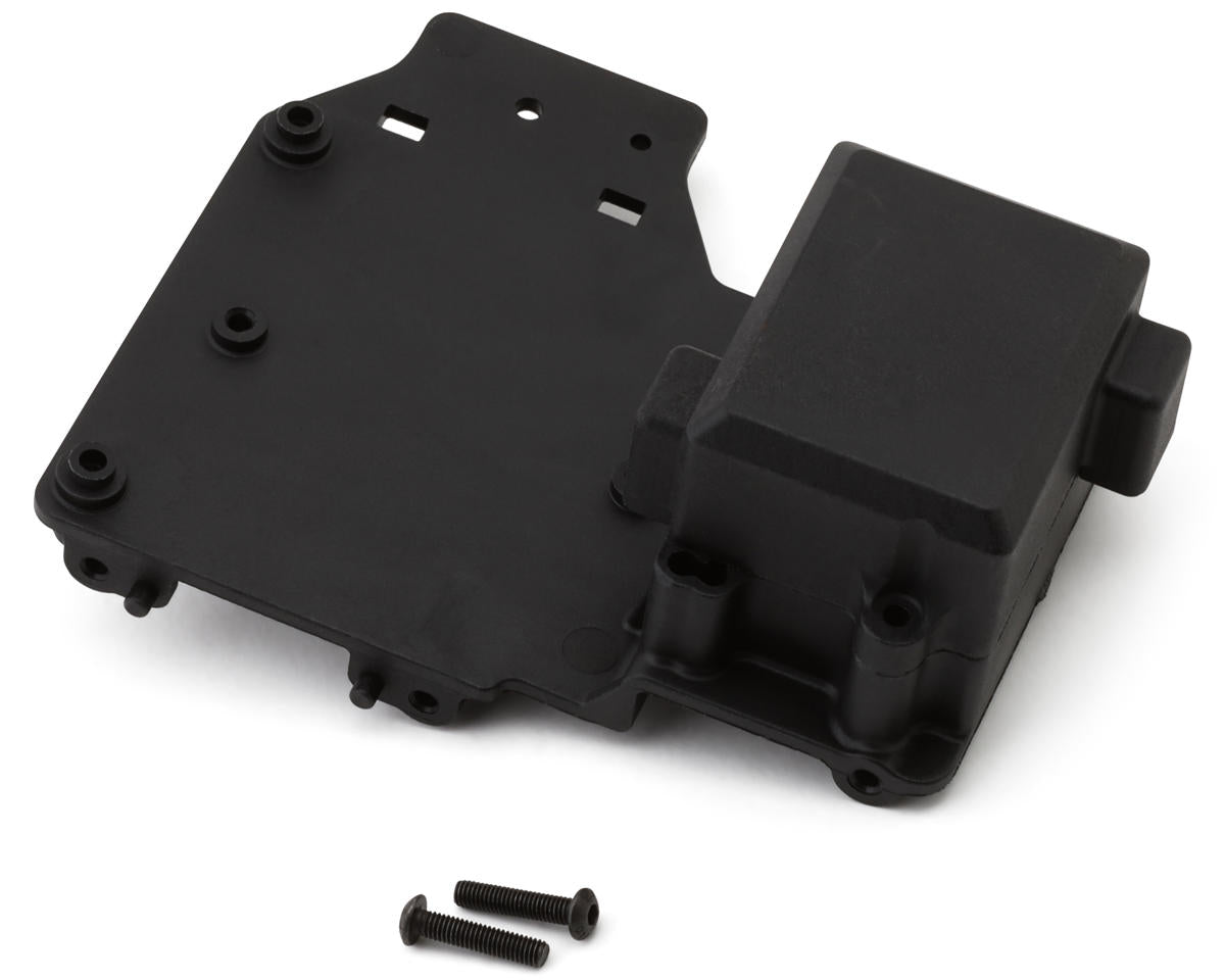 Losi Receiver Box and ESC Tray, LMT 2.0 LOS-1812