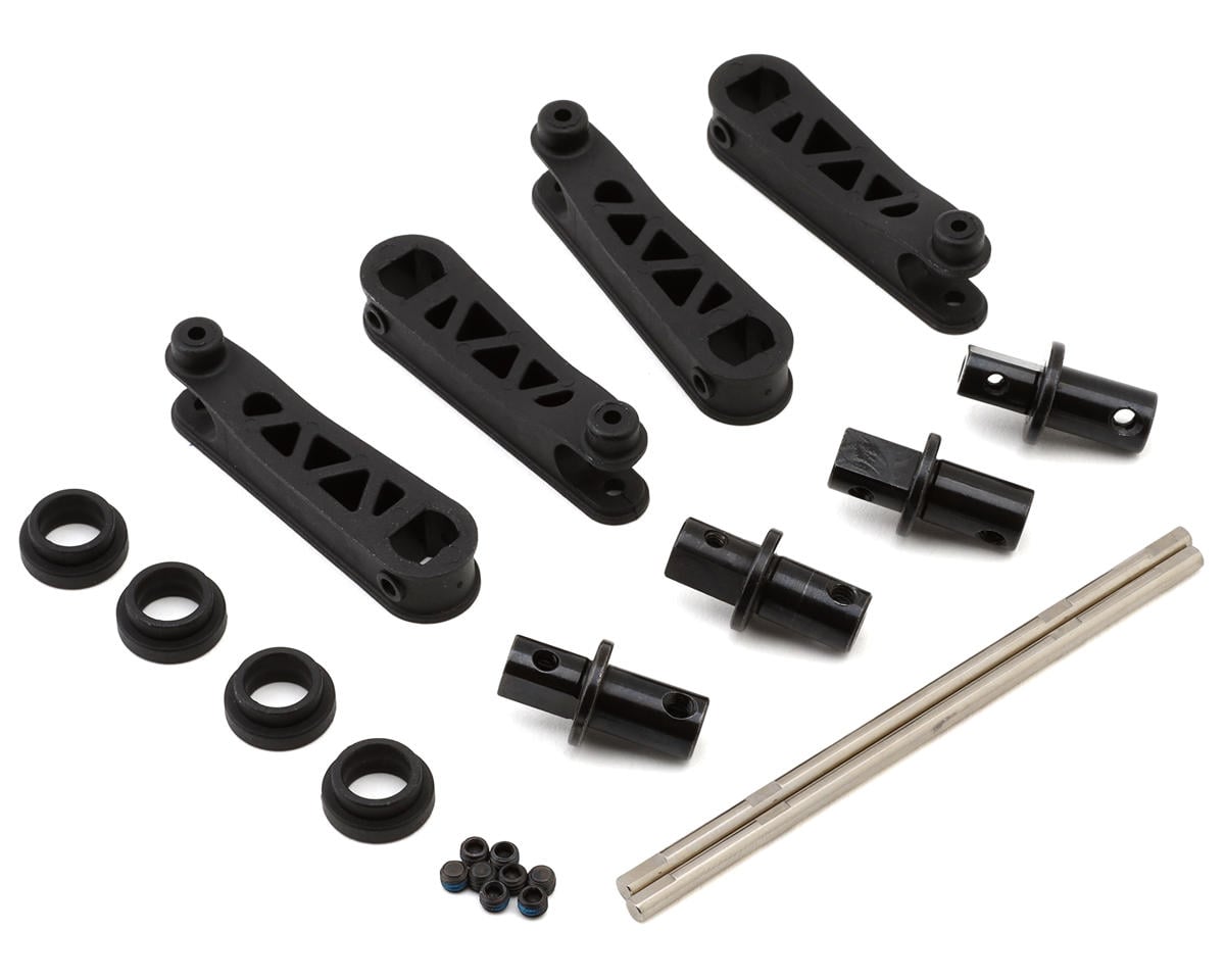 Losi Sway Bar Set, 2pcs, LMT 2.0 LOS-1813