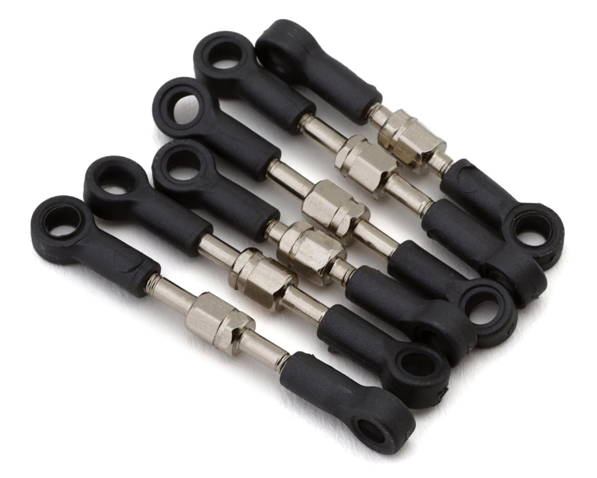 Losi Adjustable Turnbuckle Set, Micro-B LOS-1990