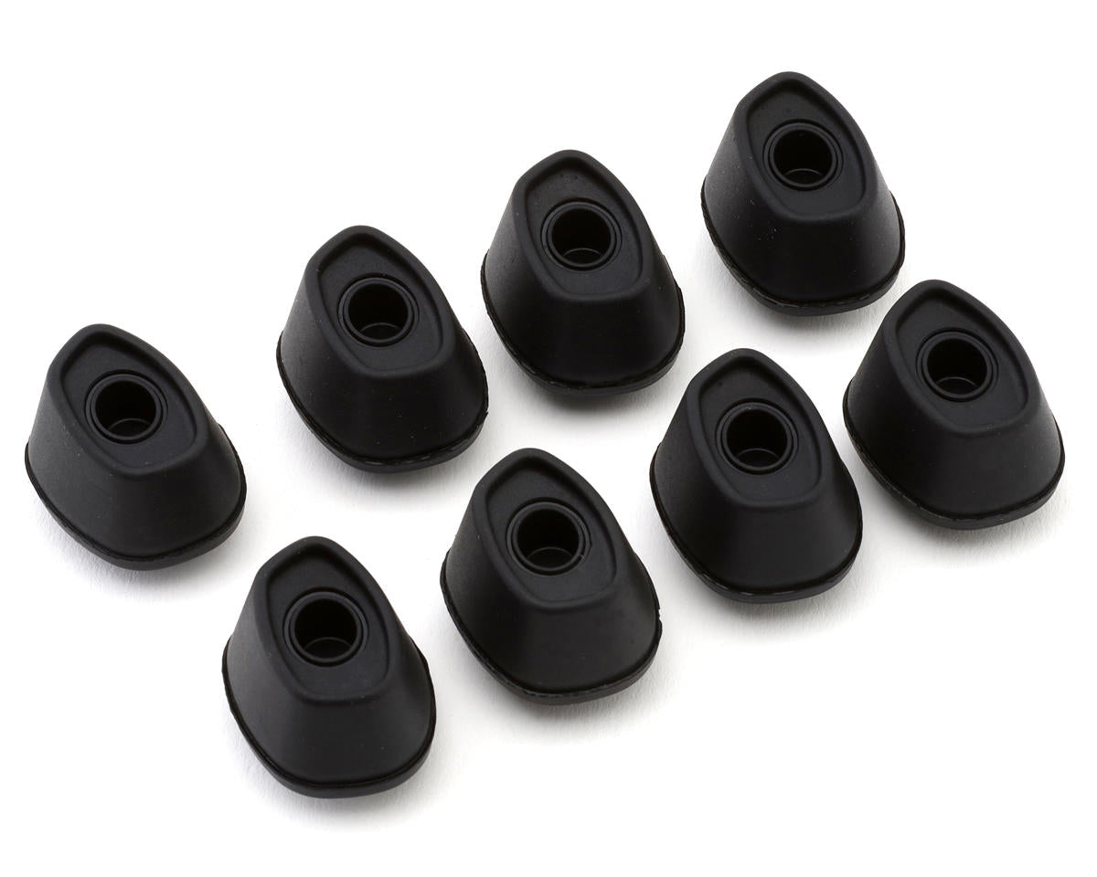 Losi Exhaust Tips, 8pcs, ProMoto MX/SM LOS-2289