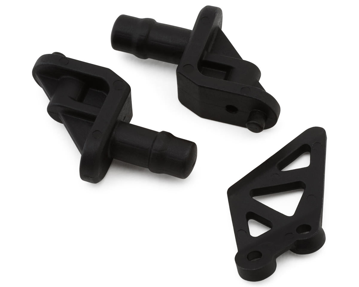 Losi Foot Pegs and Chain Guard, ProMoto SM LOS-2291