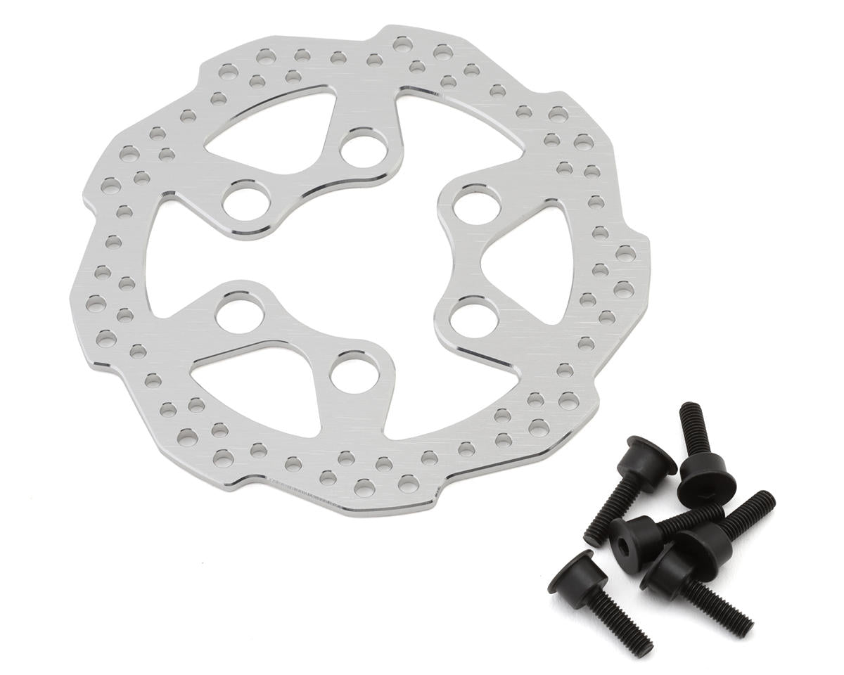 Losi High Bite Aluminium Front Brake Rotor with Screws, ProMoto MX LOS-2303