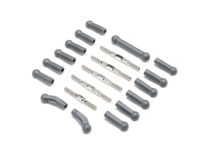 Losi Camber and Steering Link Set, 22S Sprint Car LOS-2398