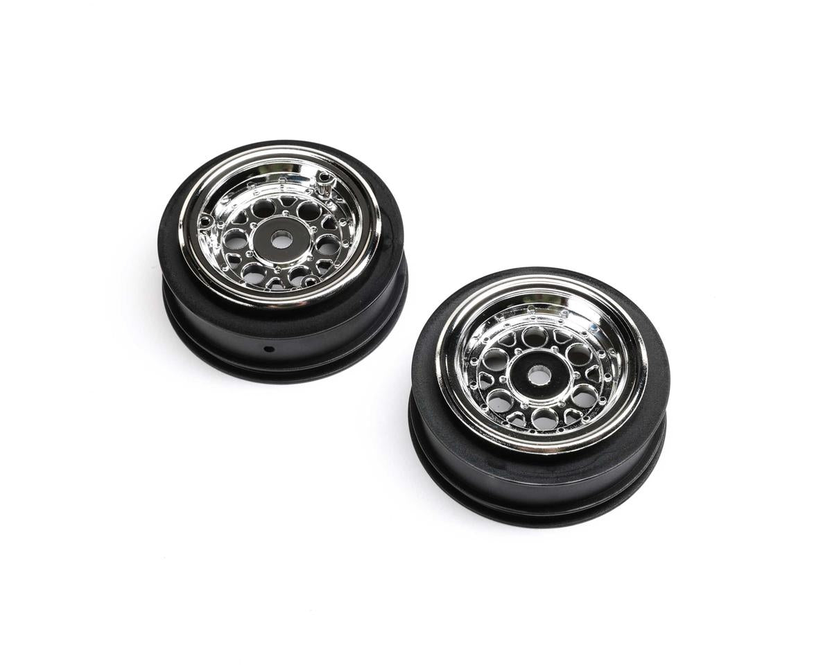 Losi Front Wheel Set 1.7in/2.2in, 22S Sprint LOS-3015