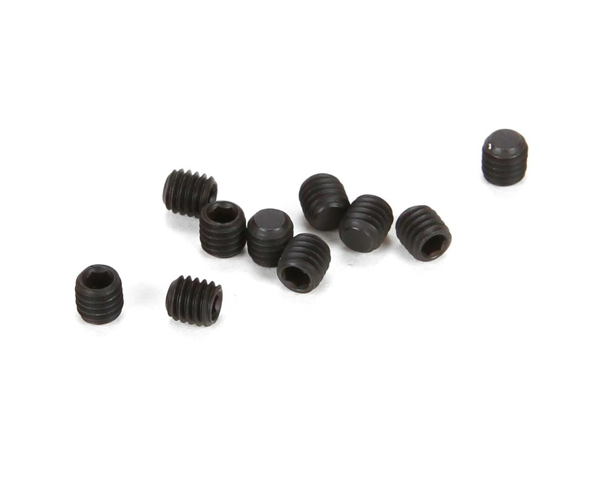 Losi M3 x 3mm Set Screws, 10pcs LOS-3820