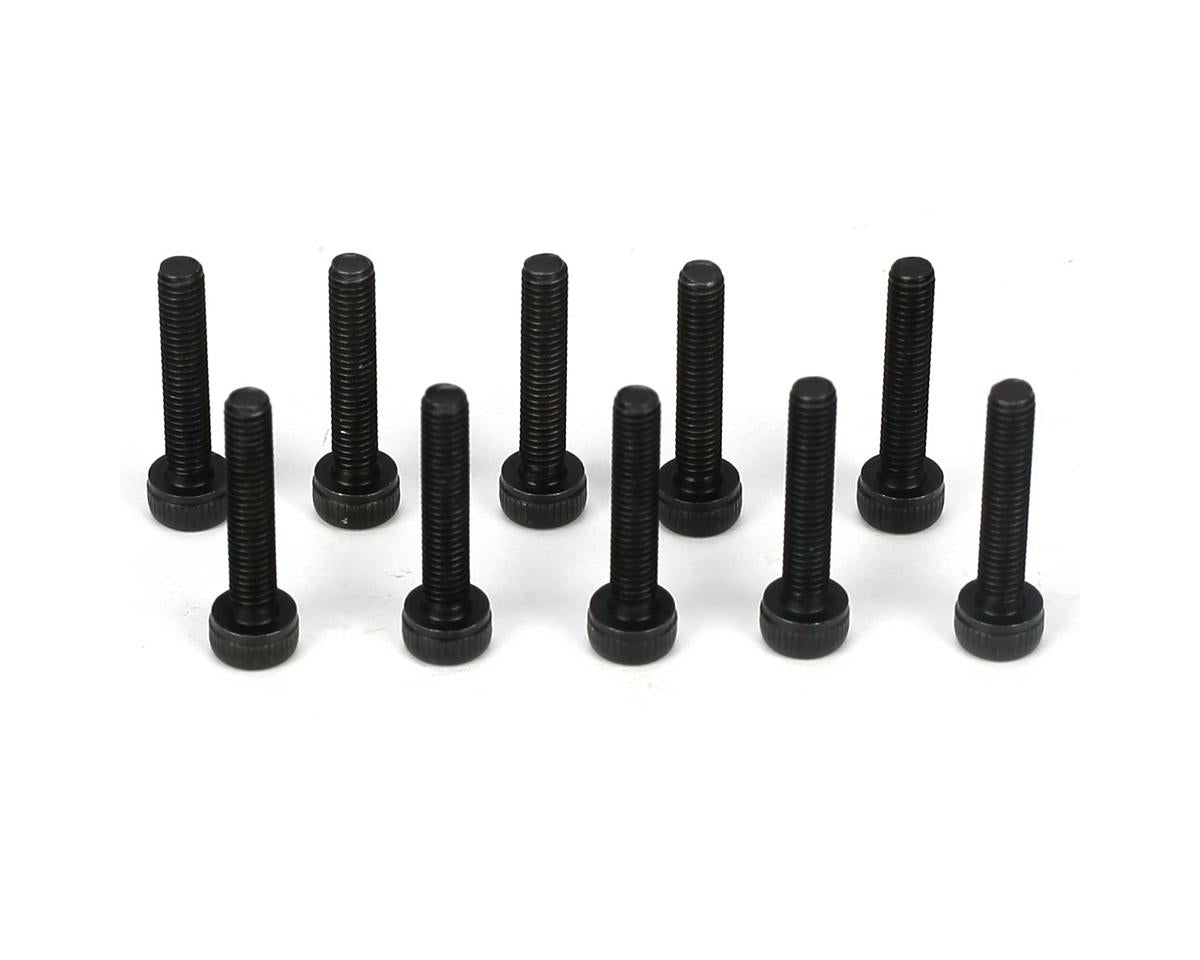 Losi M3 x 16mm Cap Head Screws, 10pcs LOS-3825