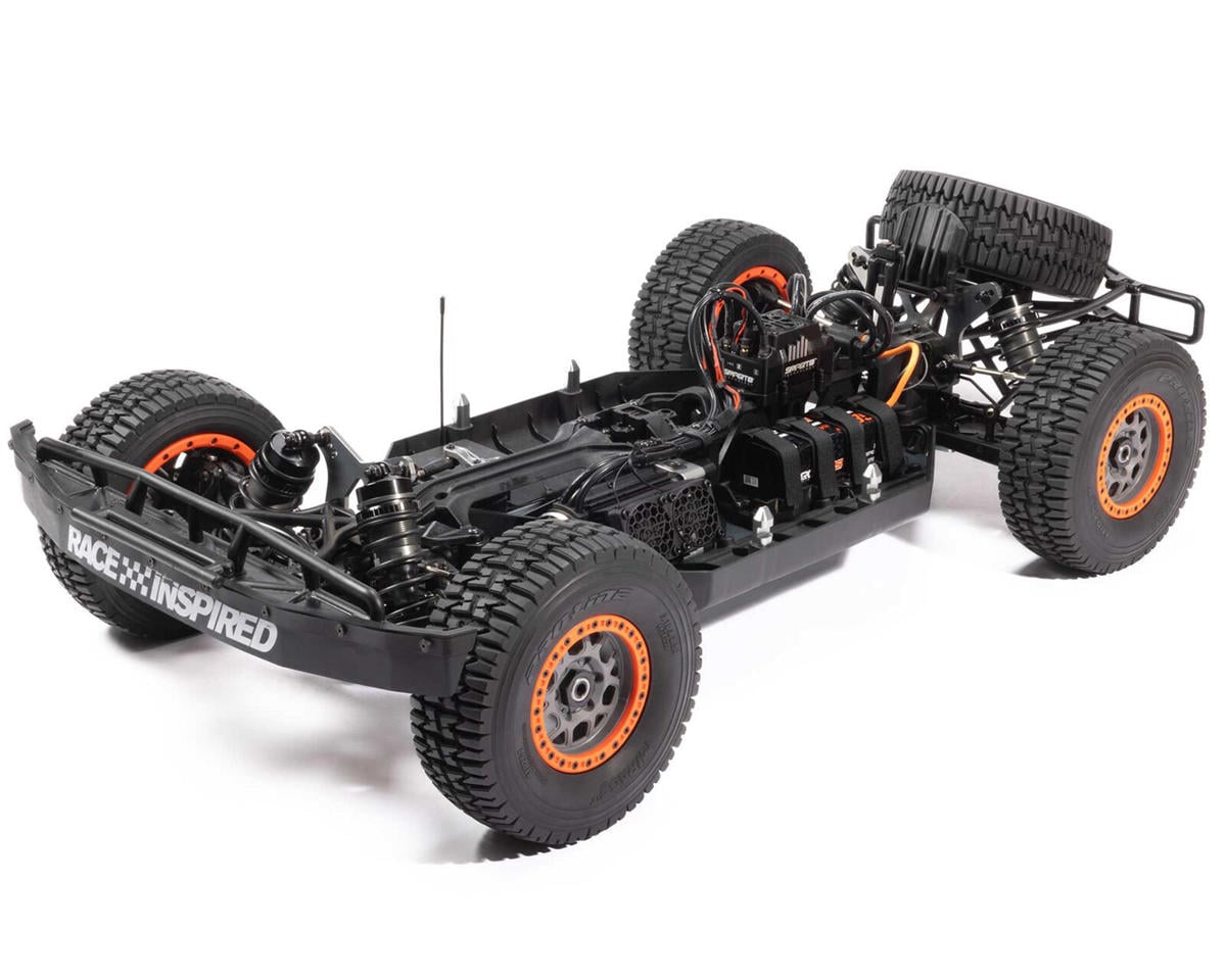 Losi 5IVE-TE 3.0 1/5 Electric 4WD Desert Truck, RTR LOS05022( freight applies outside of NSW)