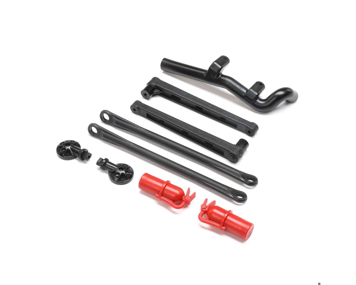 Losi Cage Accessories, Super Laser Nut LOS250059