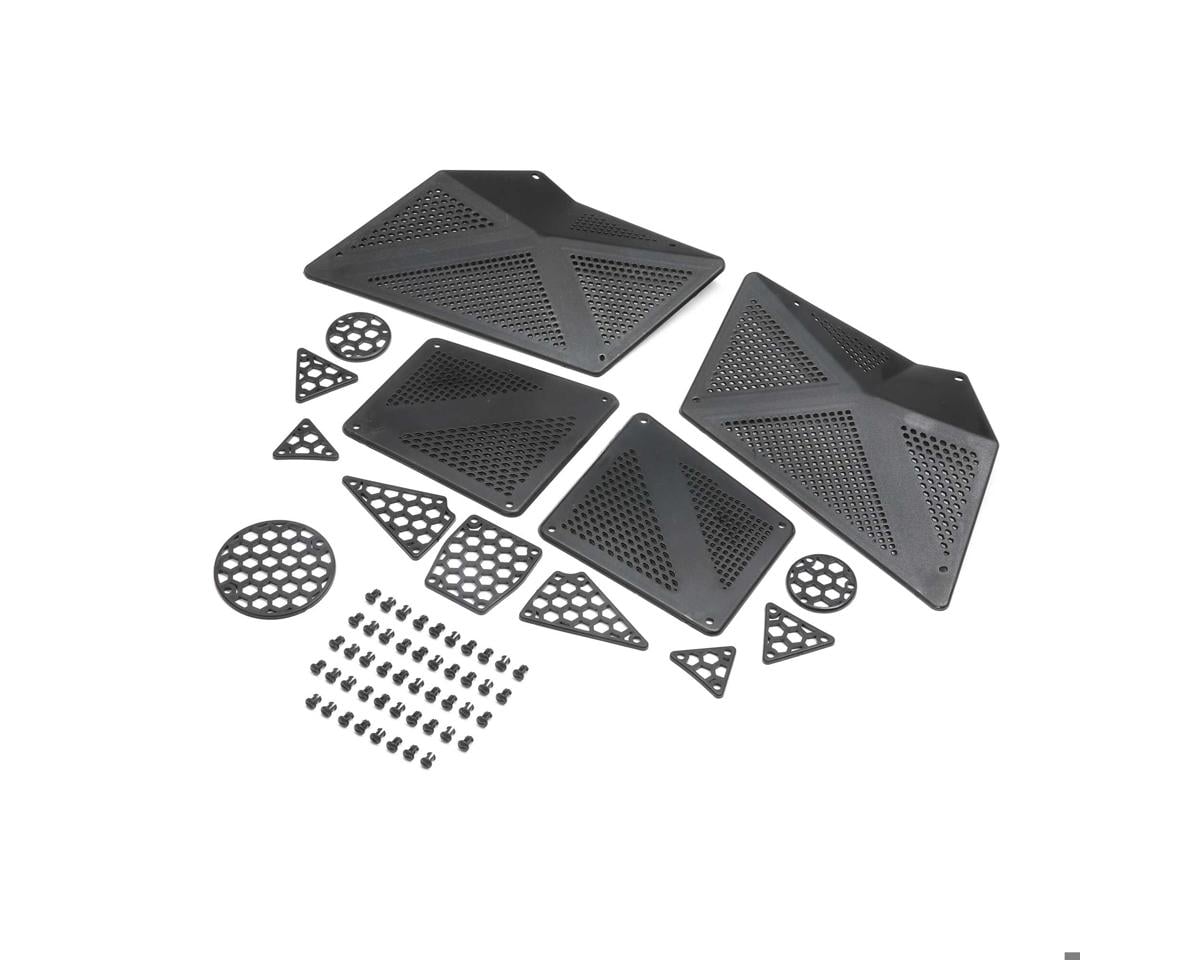 Losi Vent Set, Super Laser Nut LOS250060