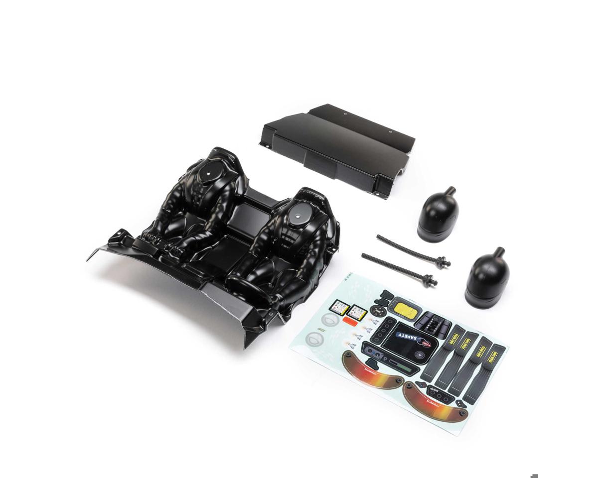 Losi Interior Set, Super Laser Nut LOS250061
