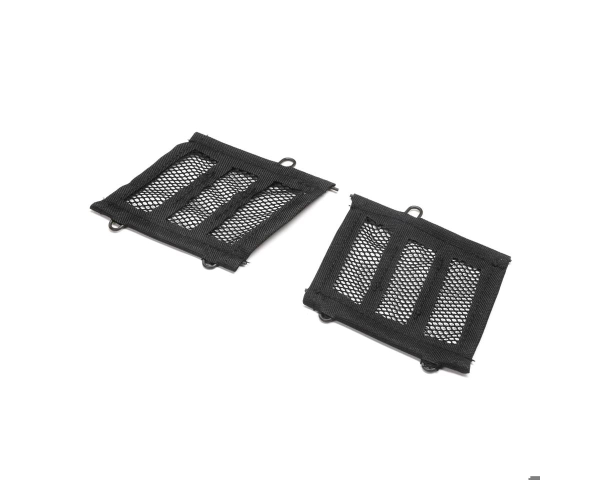 Losi Window Net, 2pcs, Super Laser Nut LOS250064