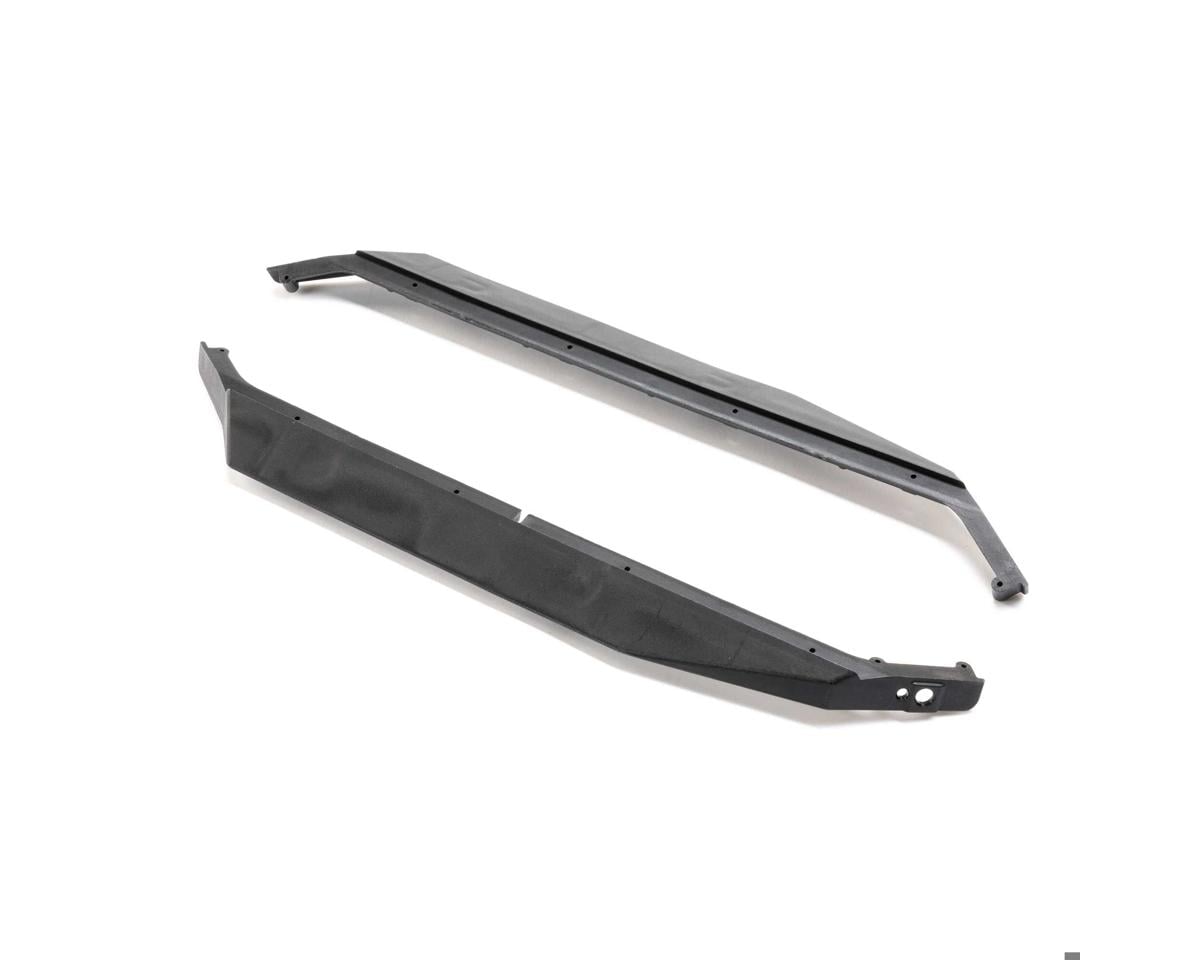 Losi Side Guard Set, Super Laser Nut LOS251128