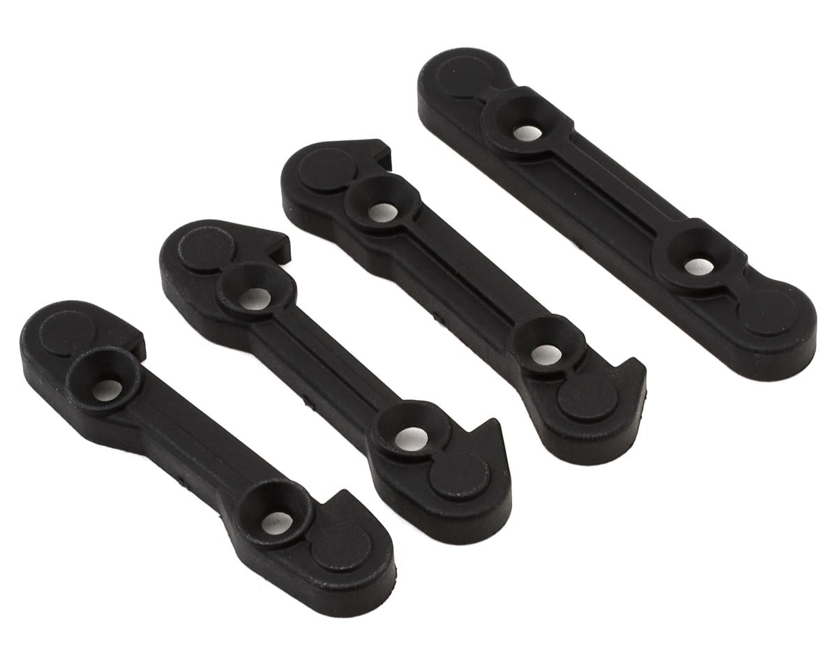 Losi Pin Mount Cover Set, 8XE RTR LOS254074