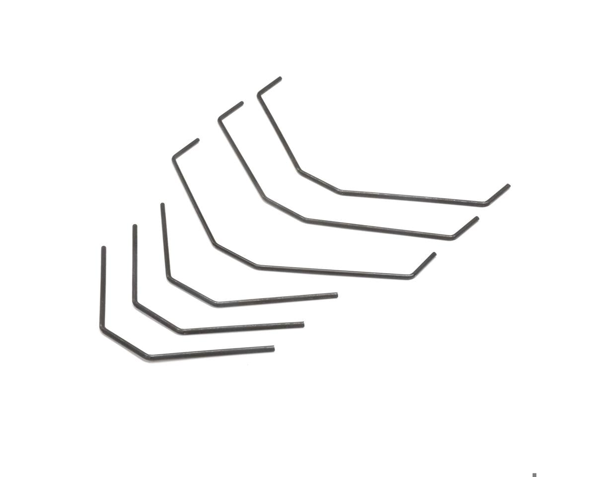 Losi Sway Bar Set, 8XTE RTR LOS254082