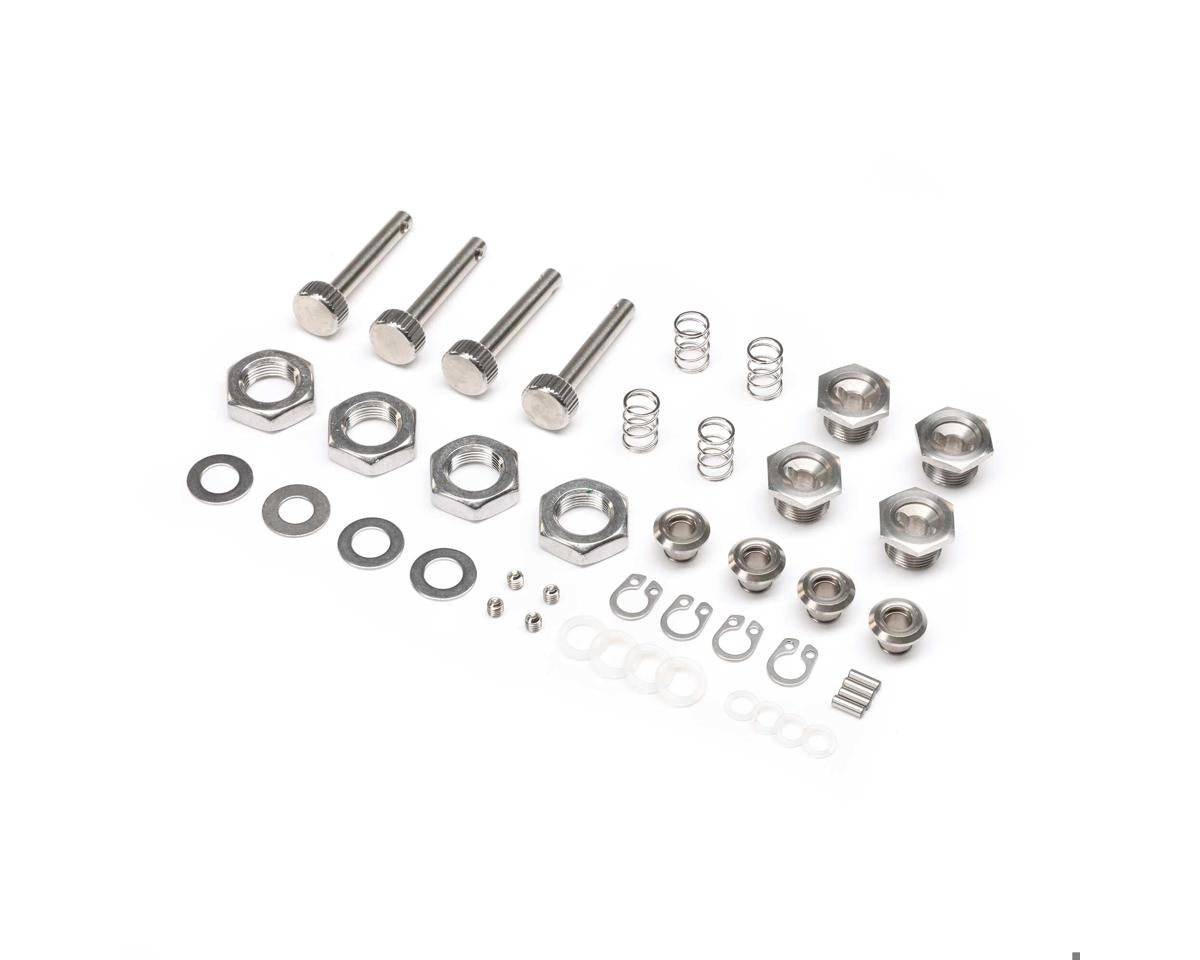 Pro Boat Quick Canopy Latch Set, Large PRB-1634