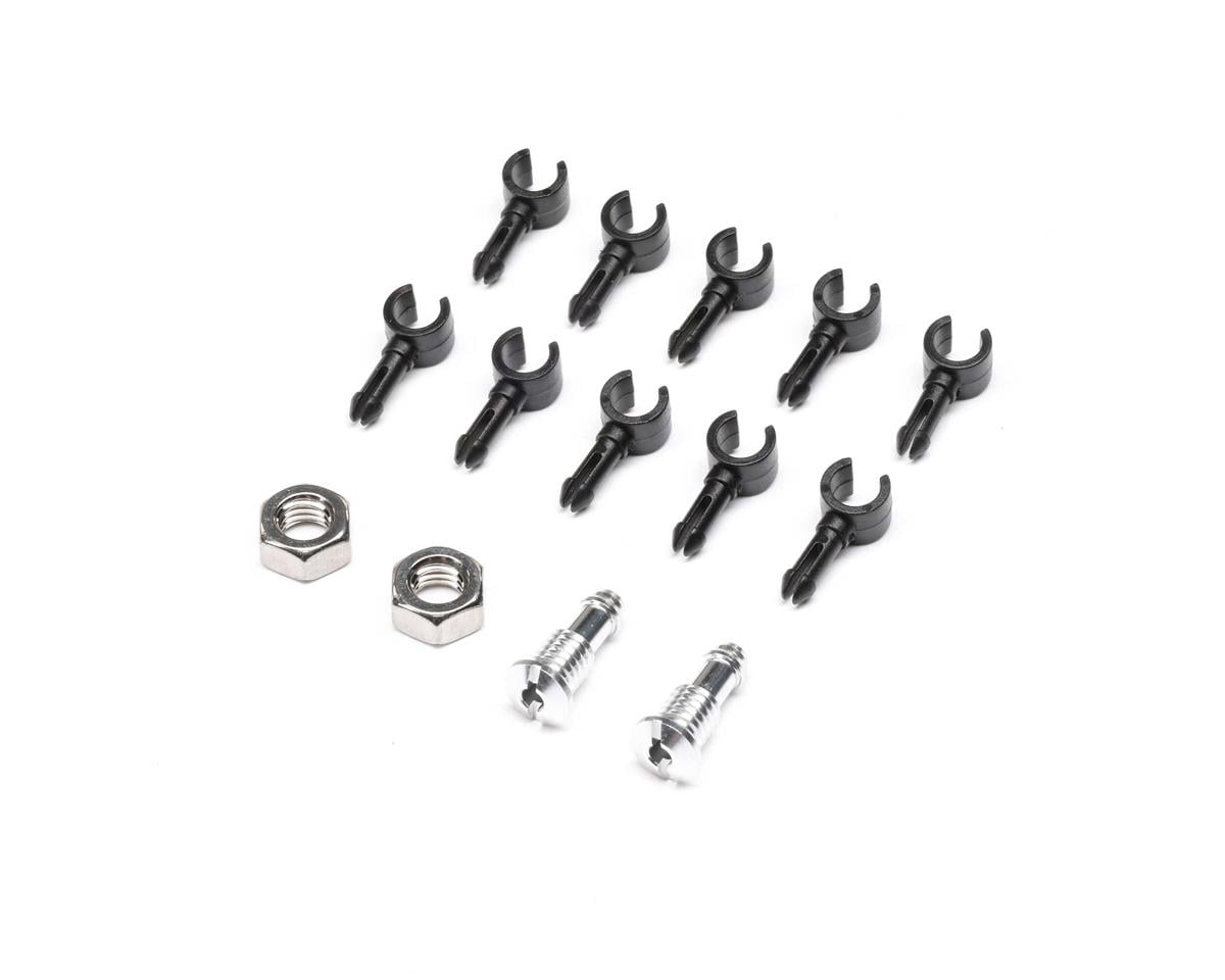 Pro Boat Cooling Line Accessories, Sonicwake 48 PRB-1639