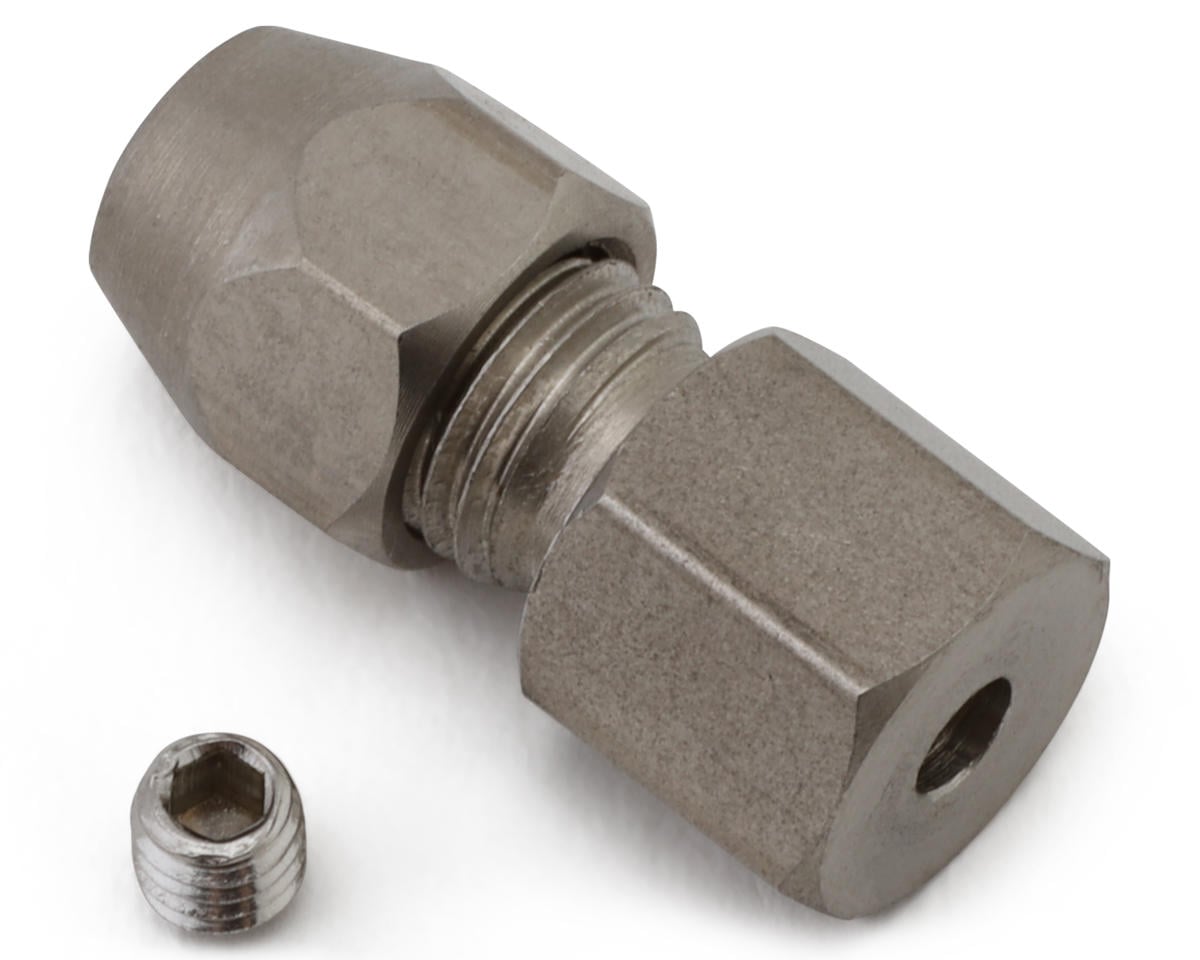 Pro Boat Motor Shaft Coupler, Sonicwake 24inch PRB-3092