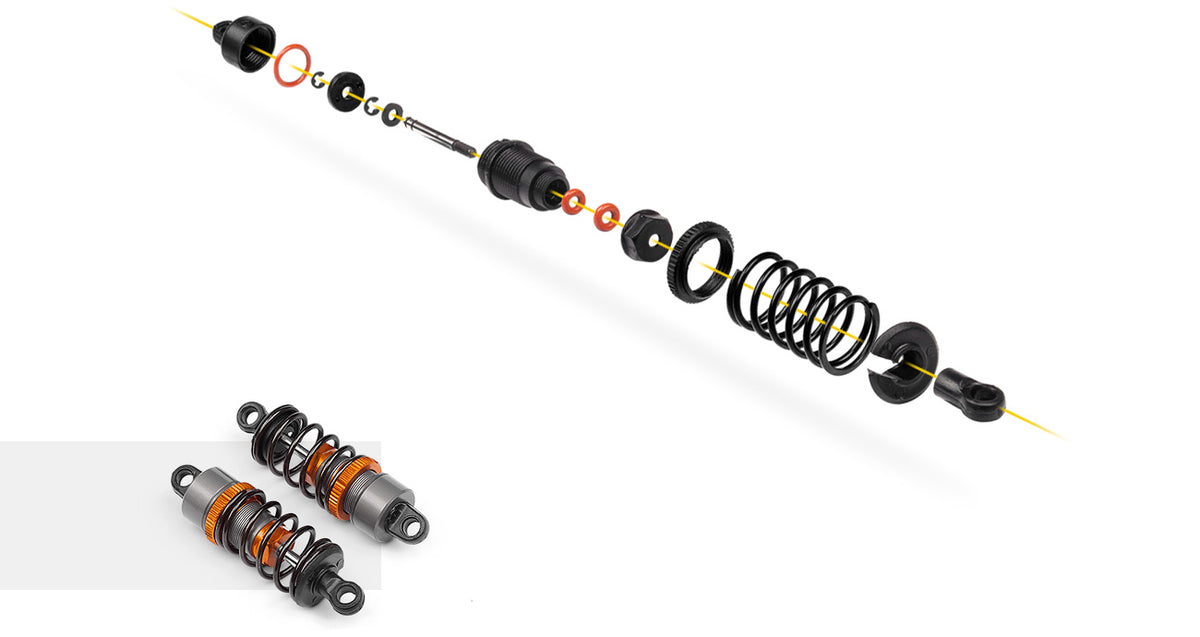 HPI-118000 HPI RS4 Sport 3 Creator Edition 1/10 4WD Electric Car kit 118000