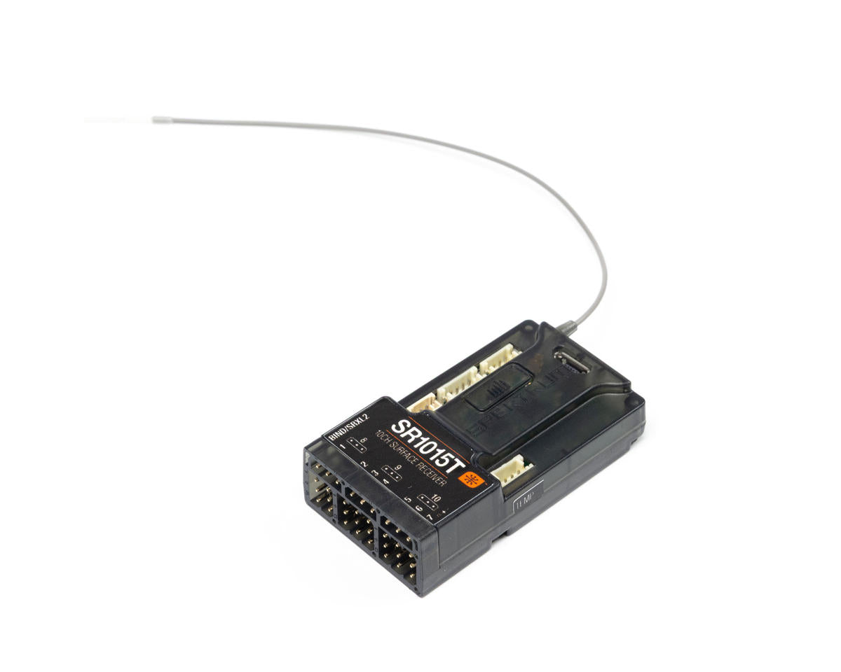 Spektrum SR1015T 10 Channel DSMR+ Surface Receiver SPM-1055