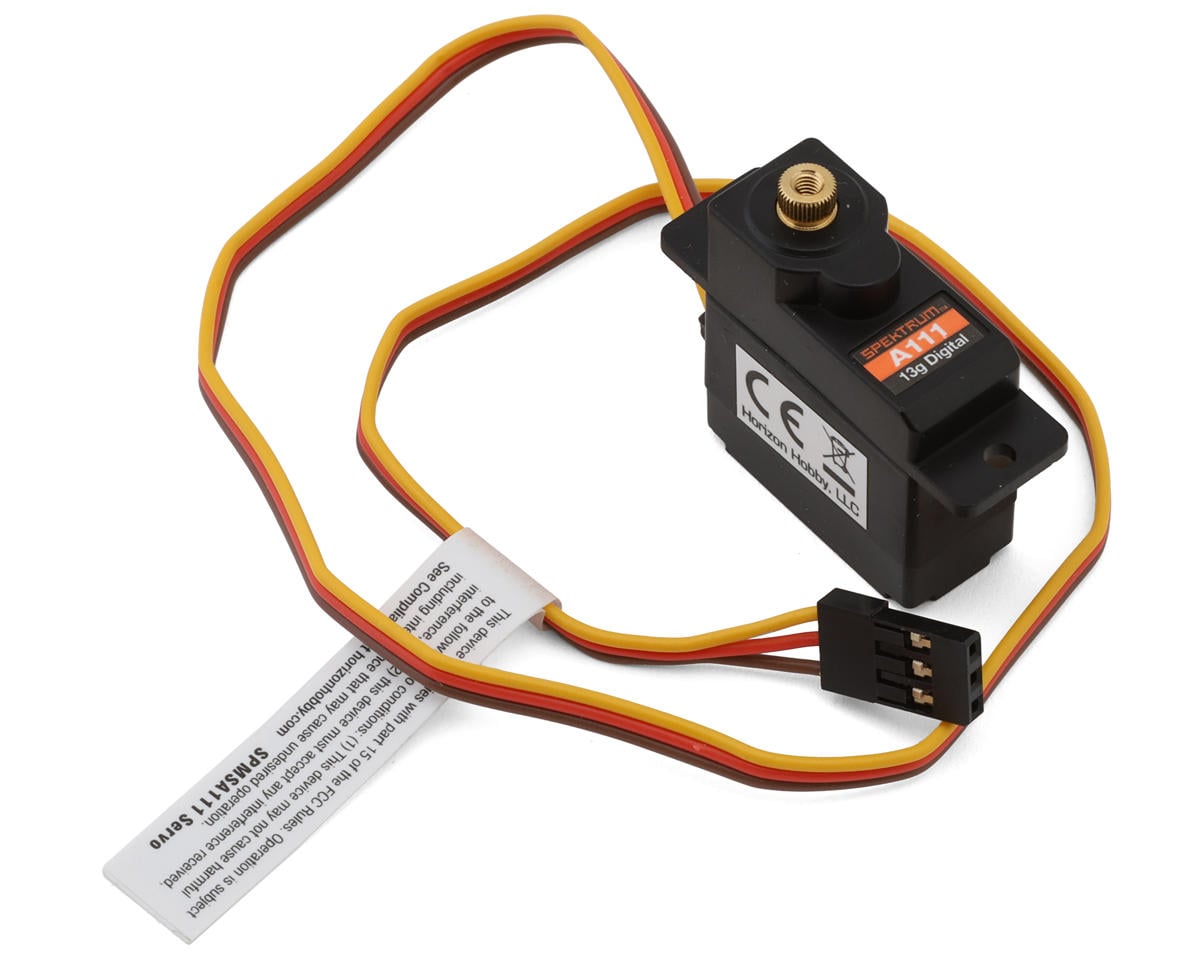 Spektrum A111 13g Digital Metal Gear Servo SPMSA111