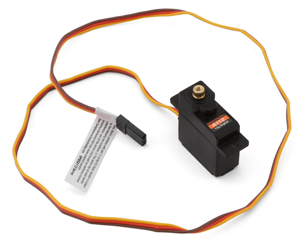 Spektrum A112 13g Digital Metal Gear Servo SPMSA112