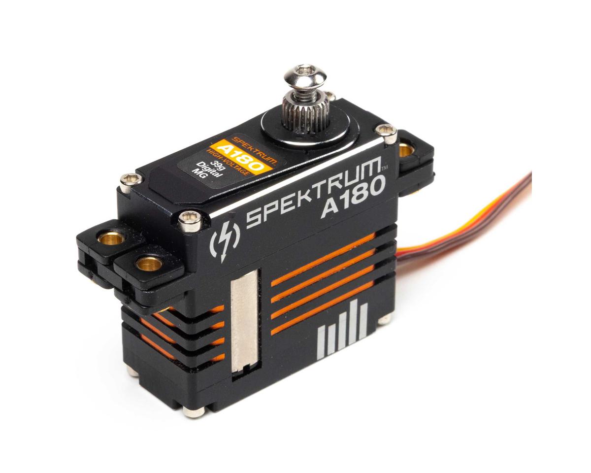 Spektrum A180 25T HV Metal Gear Servo SPMSA180