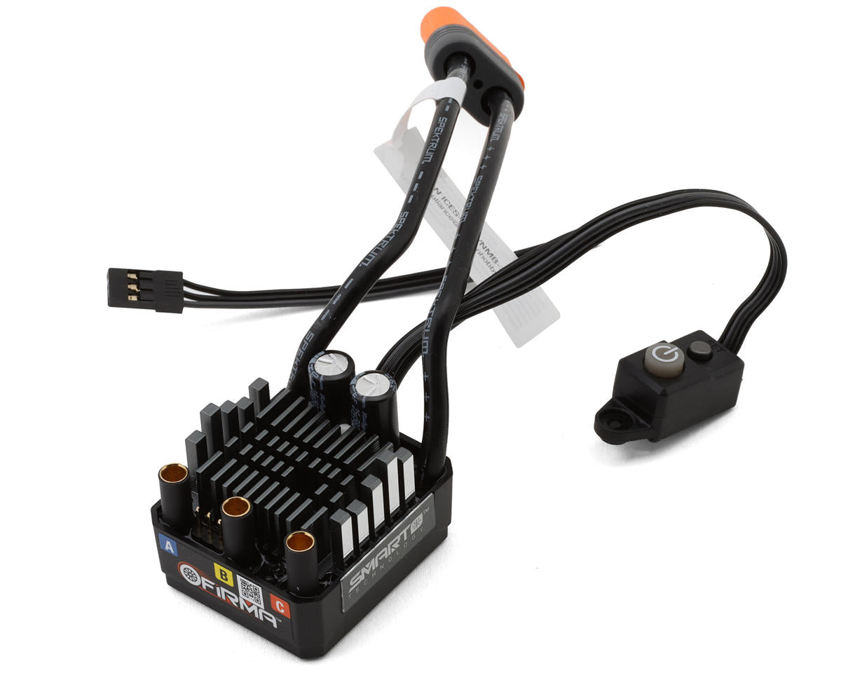 Spektrum Firma 45A Brushless Smart Lite ESC suit 22S Sprint Car SPMX-1106
