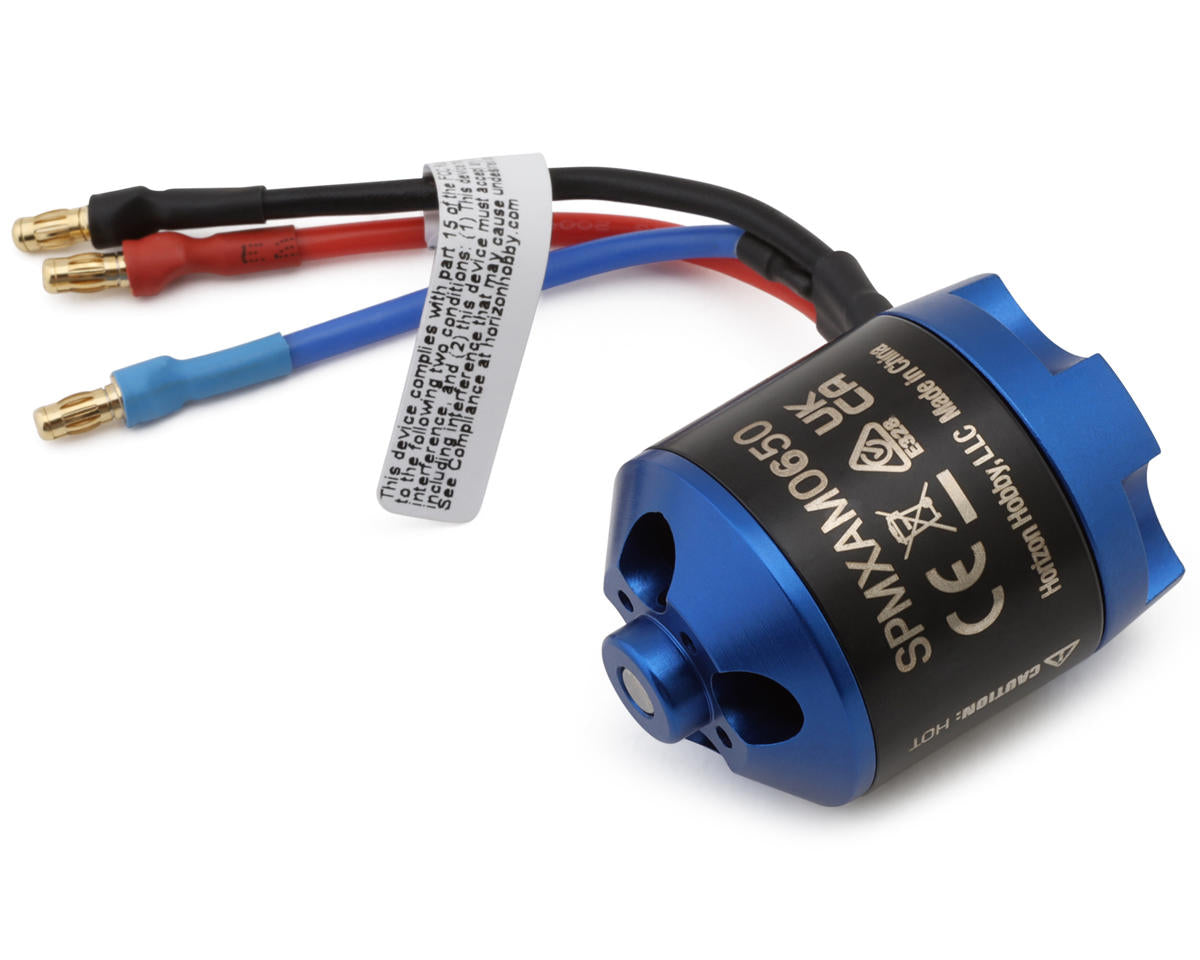 Spektrum 2815-900kv 14-Pole Brushless Outrunner Motor, Night Timber X Evo SPMXAM0650