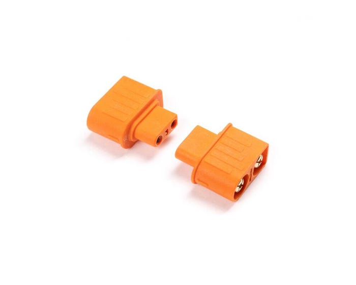 Spektrum IC3 Device/IC2 Battery Adapter, 2pcs Spektrum