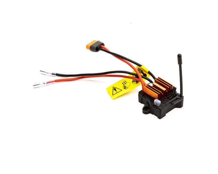 Spektrum SLT 40A Brushed 1/10 ESC/RX Spektrum