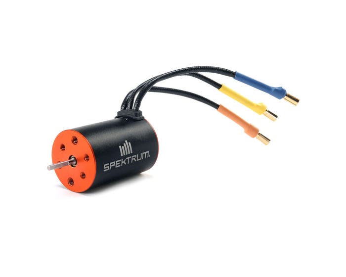 Spektrum Fira 2435 4500Kv Mini Brushless Motor Spektrum