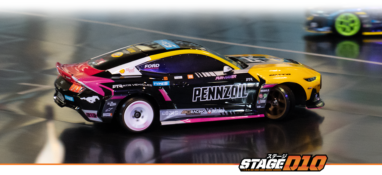 HPI RC Cars Australia | Drift, Touring, Monster Trucks & More