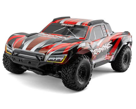 Traxxas Maxx Slash RTR Short Course Truck RED 102076-4RED TRAXXAS