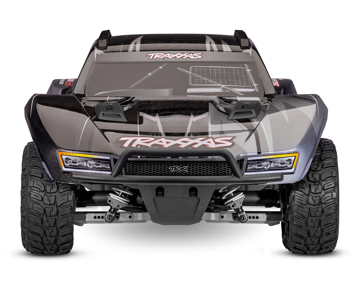 Traxxas Slash® 4x4 VX3 1/10 RTR 4WD Brushless Short Course Truck (Black) 68454-4BLK