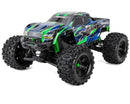 Traxxas X-Maxx 8S 1/6 4WD Brushless RTR Monster Truck (Green) w/2.4GHz TQi Radio, TSM & Belted Tires 77096-4GRN