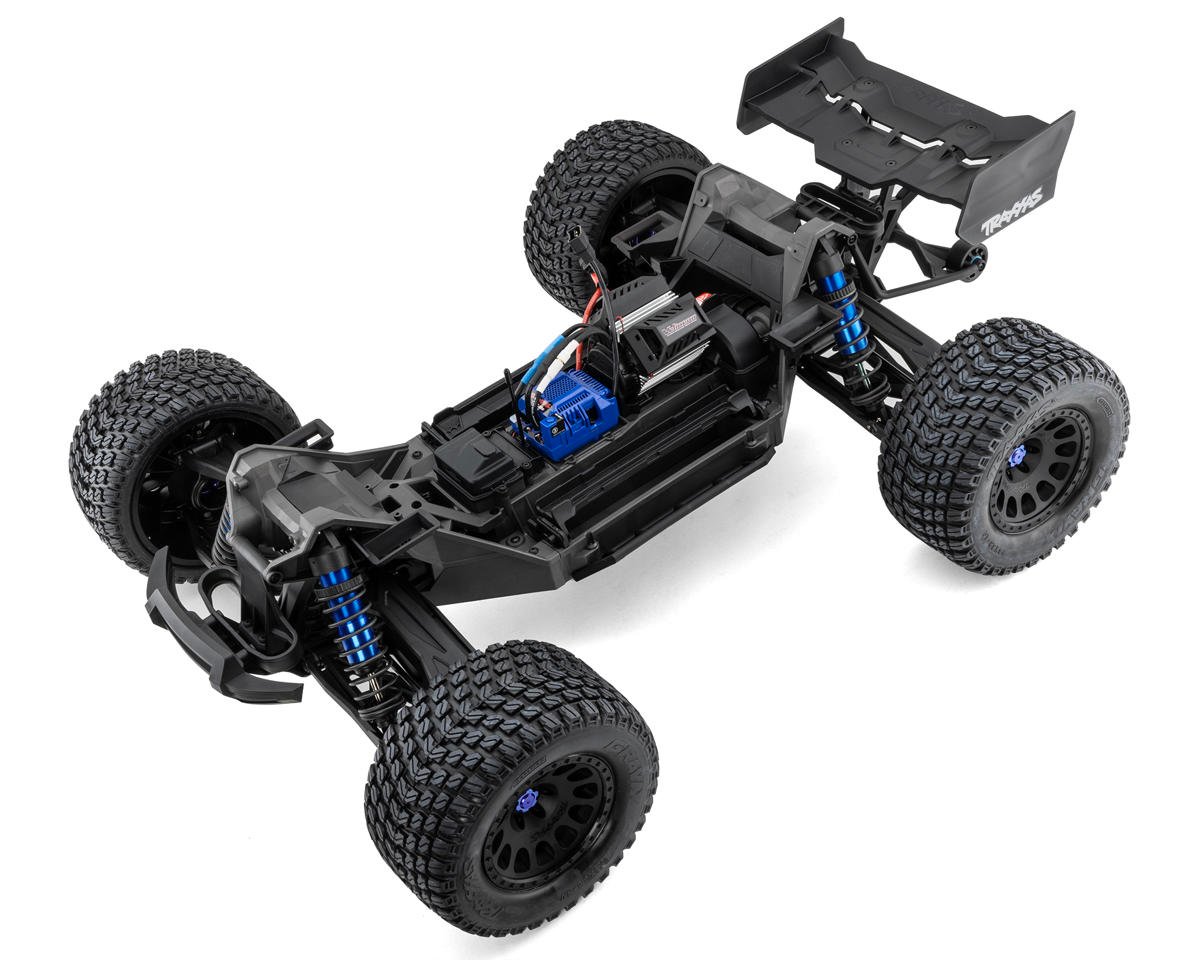 Traxxas XRT 8S Extreme 4WD Brushless RTR Race Monster Truck (Blue) 78086-4BLUE