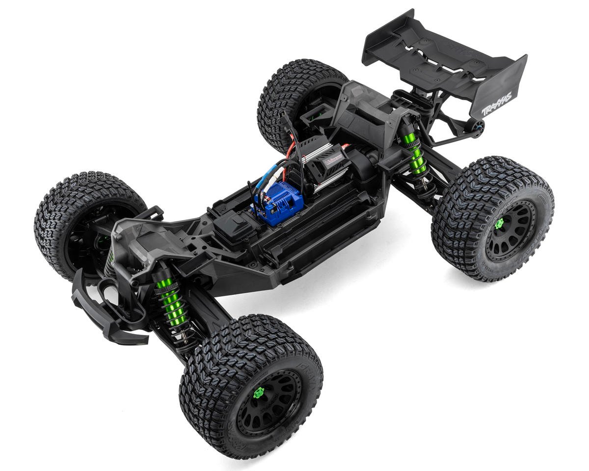 Traxxas XRT 8S Extreme 4WD Brushless RTR Race Monster Truck (Green) 78086-4GRN