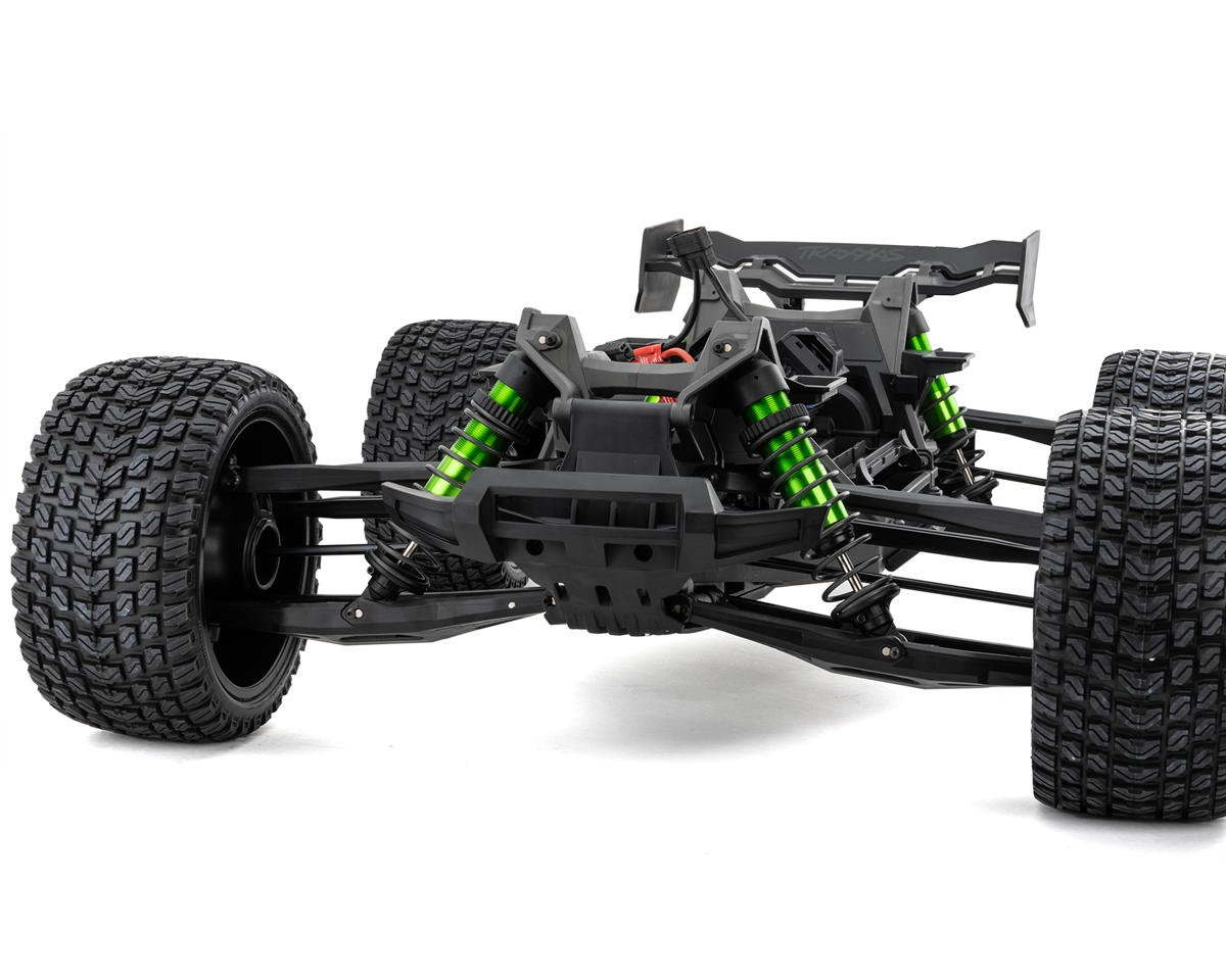 Traxxas XRT 8S Extreme 4WD Brushless RTR Race Monster Truck (Green) 78086-4GRN