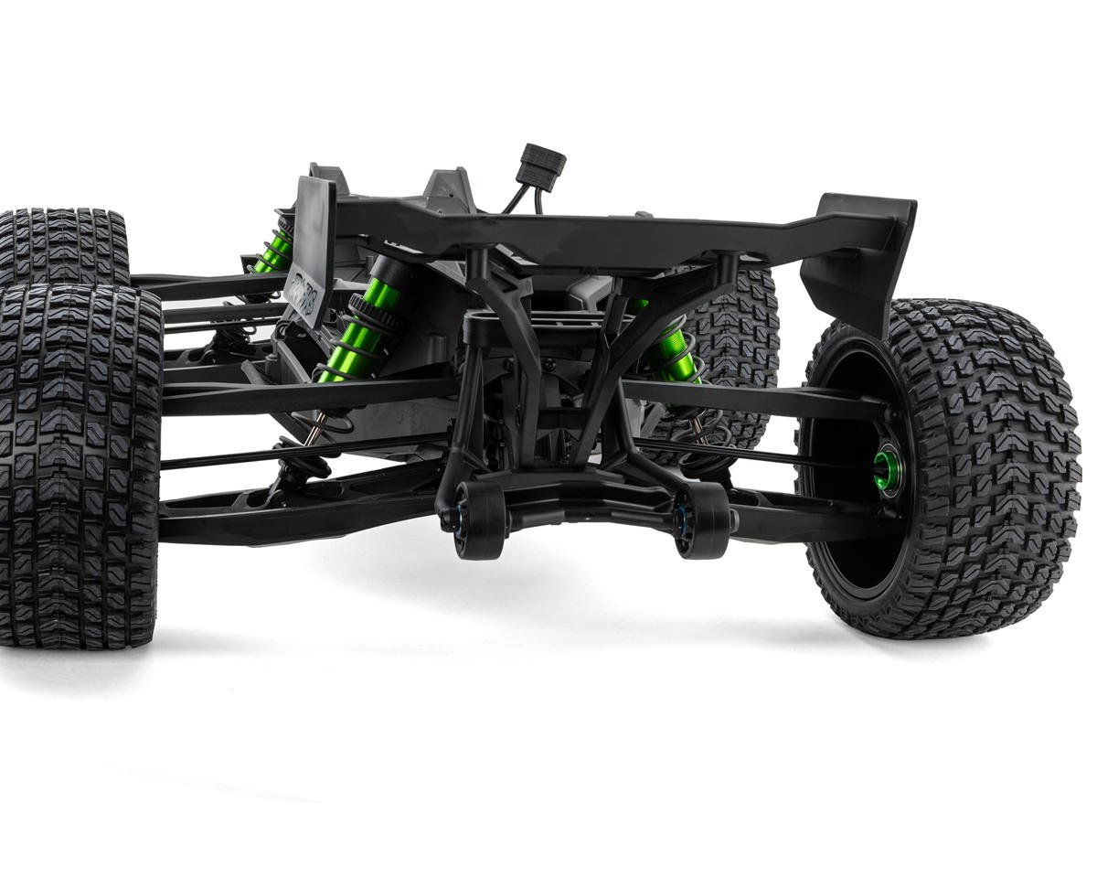 Traxxas XRT 8S Extreme 4WD Brushless RTR Race Monster Truck (Green) 78086-4GRN
